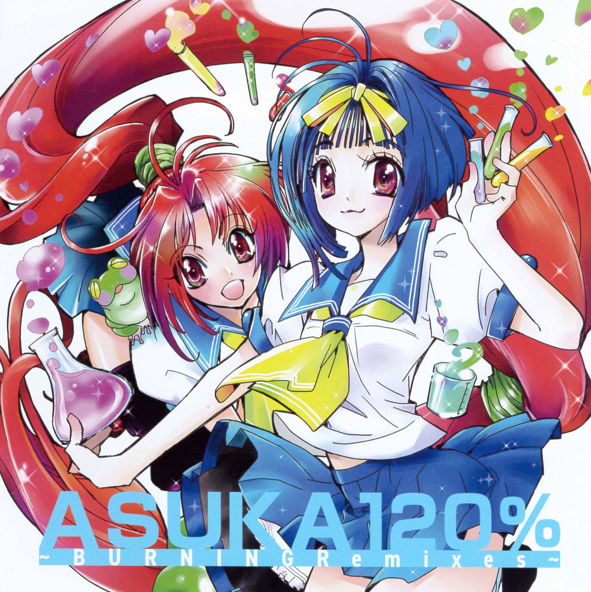 ASUKA 120% ~BURNING Remixes~ (2019) MP3 - Download ASUKA 120